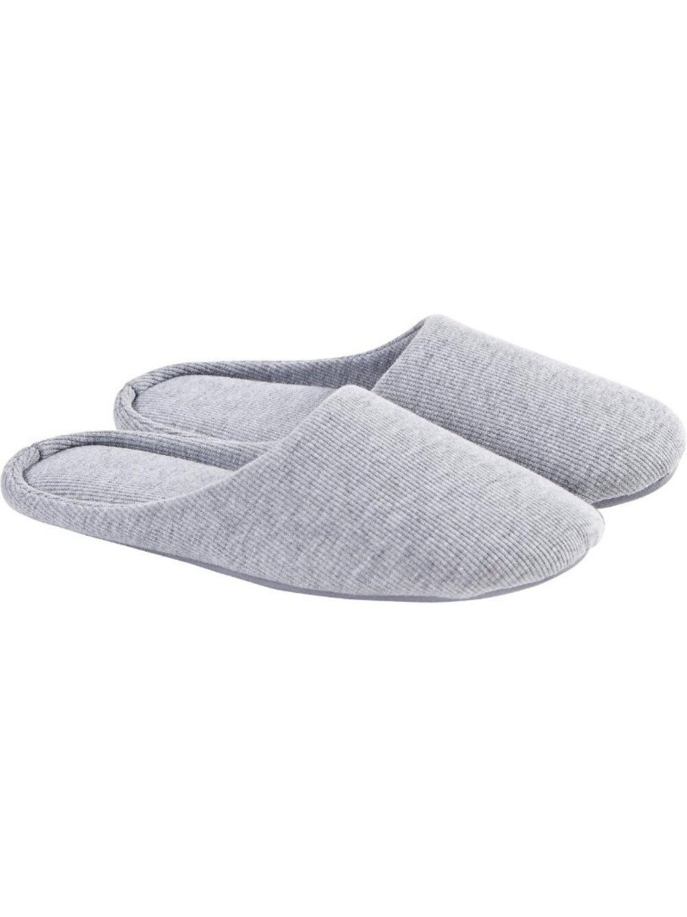 Cozy Non-Slip House Slippers - Lightweight Memory Foam, Machine Washable